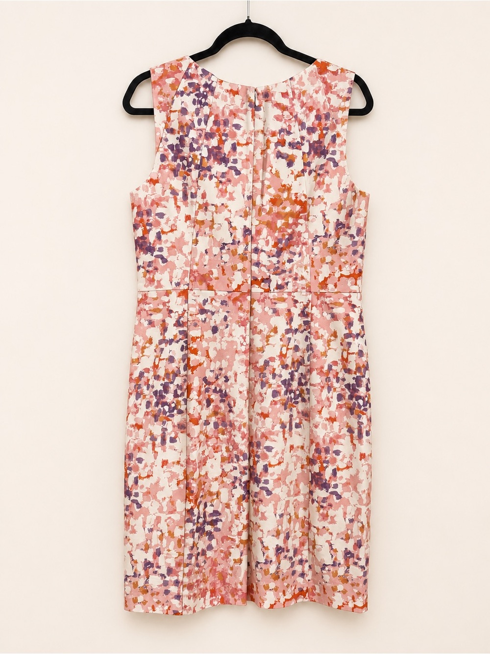 Ann Taylor Perpetual Whispers Sheath Dress - Picture 2 of 4
